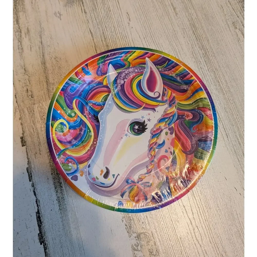 Lisa Frank Rainbow Majesty Party Bundle 7